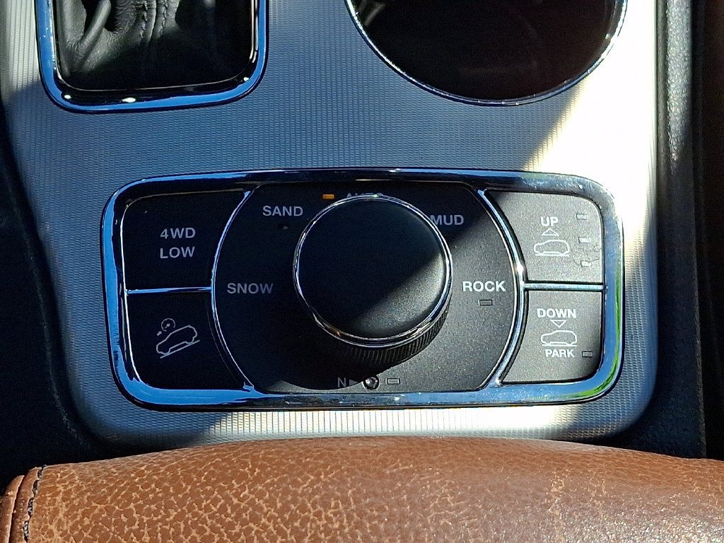 Used 2019 Jeep Grand Cherokee Summit AWD/4WD image 27
