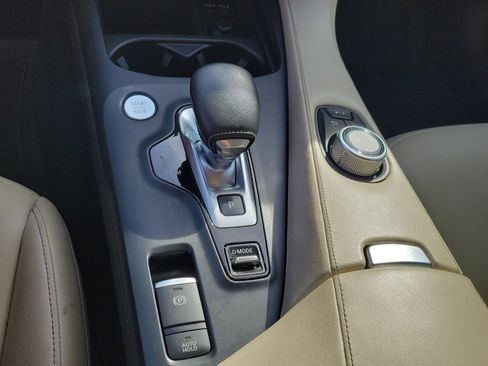 Used 2021 INFINITI QX50 Luxe FWD image 14
