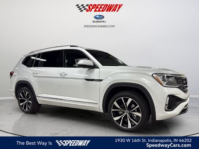 New 2026 Volkswagen Atlas SEL Premium R-Line