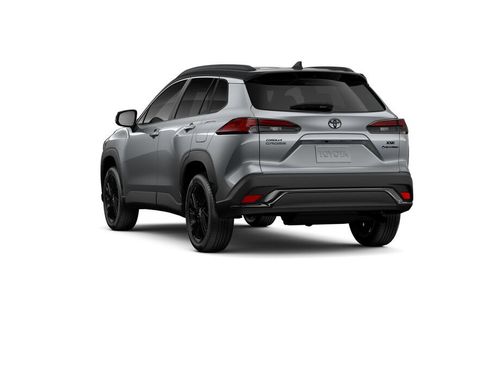 New 2026 Toyota Corolla Cross AWD Hybrid image 7