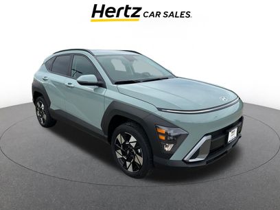 Used 2025 Hyundai Kona SEL
