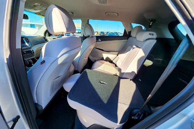 Used 2016 Hyundai Tucson SE FWD image 6