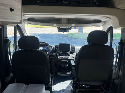 Used 2023 RAM ProMaster 1500 w/ Premium Convenience Group (B) image 23