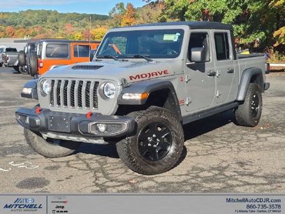 Certified 2021 Jeep Gladiator Mojave w/ Cold Weather Group