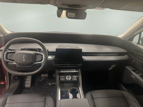 New 2026 Lincoln Nautilus Premier w/ Equipment Group 102A image 11