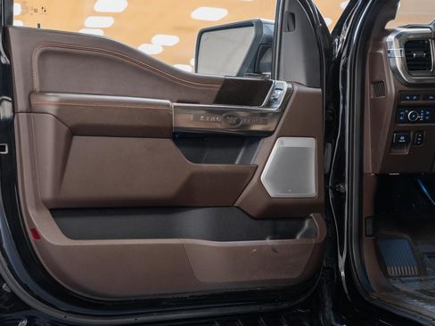 Certified 2022 Ford F150 King Ranch w/ Equipment Group 601A High image 48