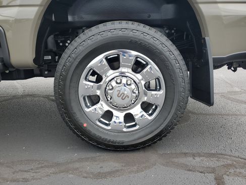 New 2026 Ford F250 King Ranch w/ Chrome Package image 6