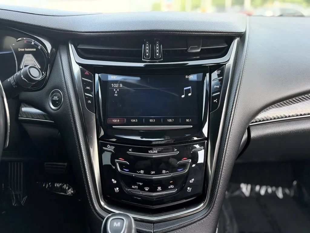 Used 2016 Cadillac CTS Premium RWD image 16