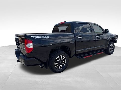 Used 2020 Toyota Tundra 1794 Edition w/ TRD Off-Road Package AWD/4WD image 6