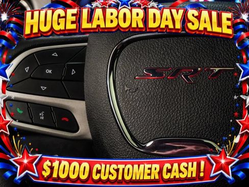Used 2021 Dodge Charger SRT Hellcat RWD image 17