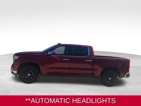 Used 2023 Chevrolet Silverado 1500 LTZ image 2