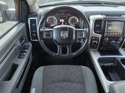 Used 2016 RAM 1500 Outdoorsman image 5