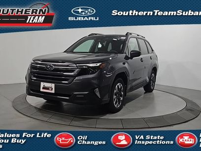 New 2026 Subaru Forester Premium