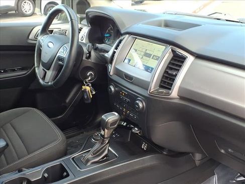 Used 2022 Ford Ranger XLT w/ Equipment Group 302A High image 11