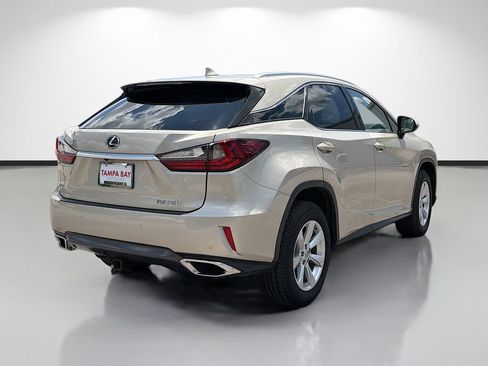 Used 2015 Lexus RX 450h AWD w/ Luxury Package image 3