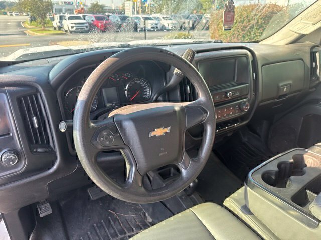 Used 2019 Chevrolet Silverado 1500 W/T w/ WT Convenience Package AWD/4WD image 14