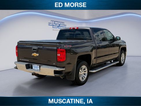 Used 2015 Chevrolet Silverado 1500 LT w/ All Star Edition AWD/4WD image 5