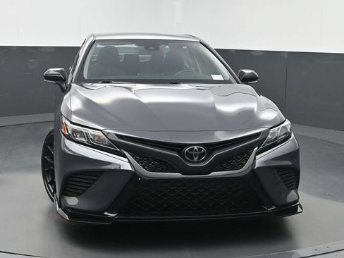 Used 2024 Toyota Camry TRD FWD image 38