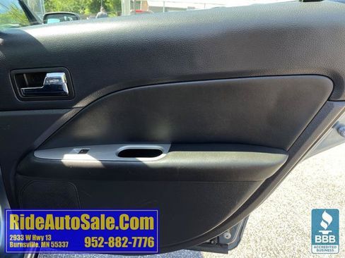 Used 2012 Ford Fusion SEL FWD image 15