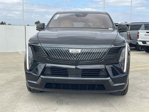 New 2026 Cadillac Escalade IQ Sport 2 image 8