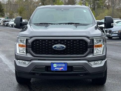 Used 2022 Ford F150 XL w/ STX Appearance Package AWD/4WD image 2