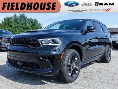 New 2025 Dodge Durango GT