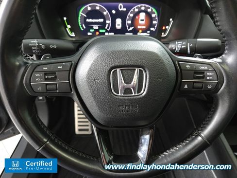 Certified 2024 Honda Accord Sport image 17