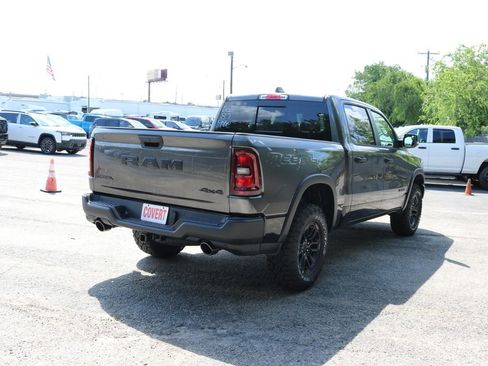New 2026 RAM 1500 Rebel w/ Rebel Level 1 Equipment Group AWD/4WD image 5