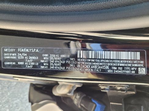 Used 2024 Dodge Hornet GT AWD/4WD image 33