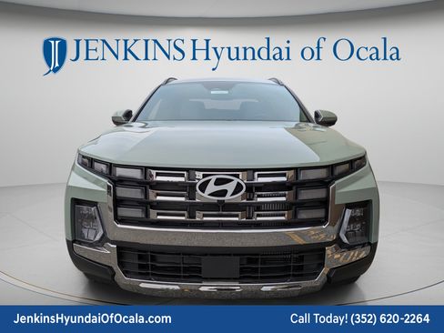 New 2026 Hyundai Santa Cruz Limited AWD/4WD image 11