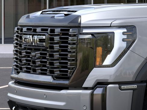 New 2026 GMC Sierra 2500 Denali Ultimate w/ Max Trailering Package AWD/4WD image 37