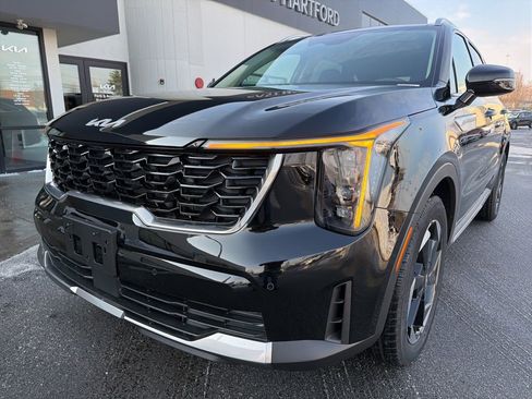 New 2026 Kia Sorento EX image 12