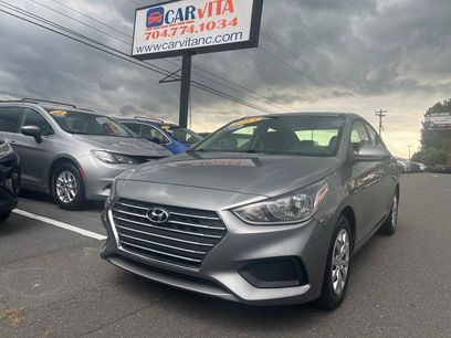 Used 2021 Hyundai Accent SE