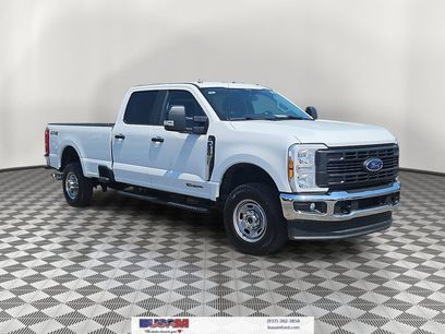 Used 2025 Ford F350 XL w/ XL Chrome Package
