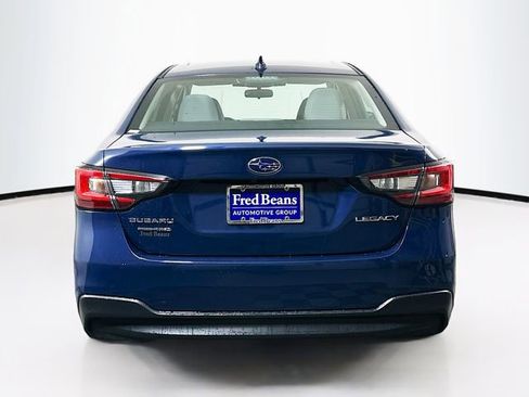 Certified 2025 Subaru Legacy Premium image 8