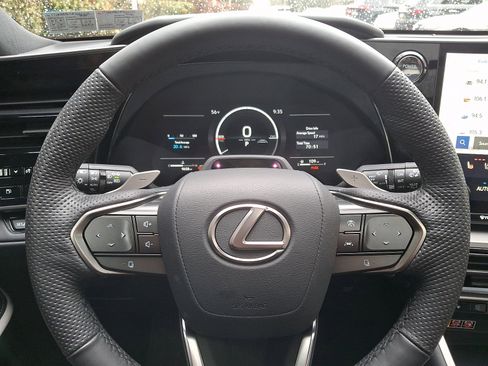 Certified 2024 Lexus TX 500h F Sport w/ Technology Package image 21