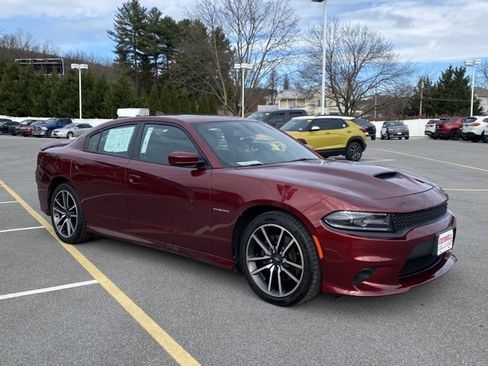 Used 2020 Dodge Charger R/T w/ Plus Group image 7