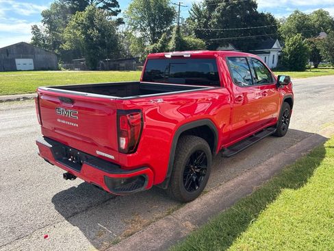Used 2025 GMC Sierra 1500 Elevation w/ Elevation Premium Package AWD/4WD image 7