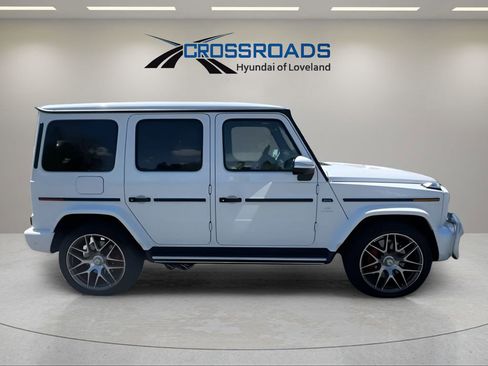 Used 2022 Mercedes-Benz G 63 AMG G63 AMG image 14