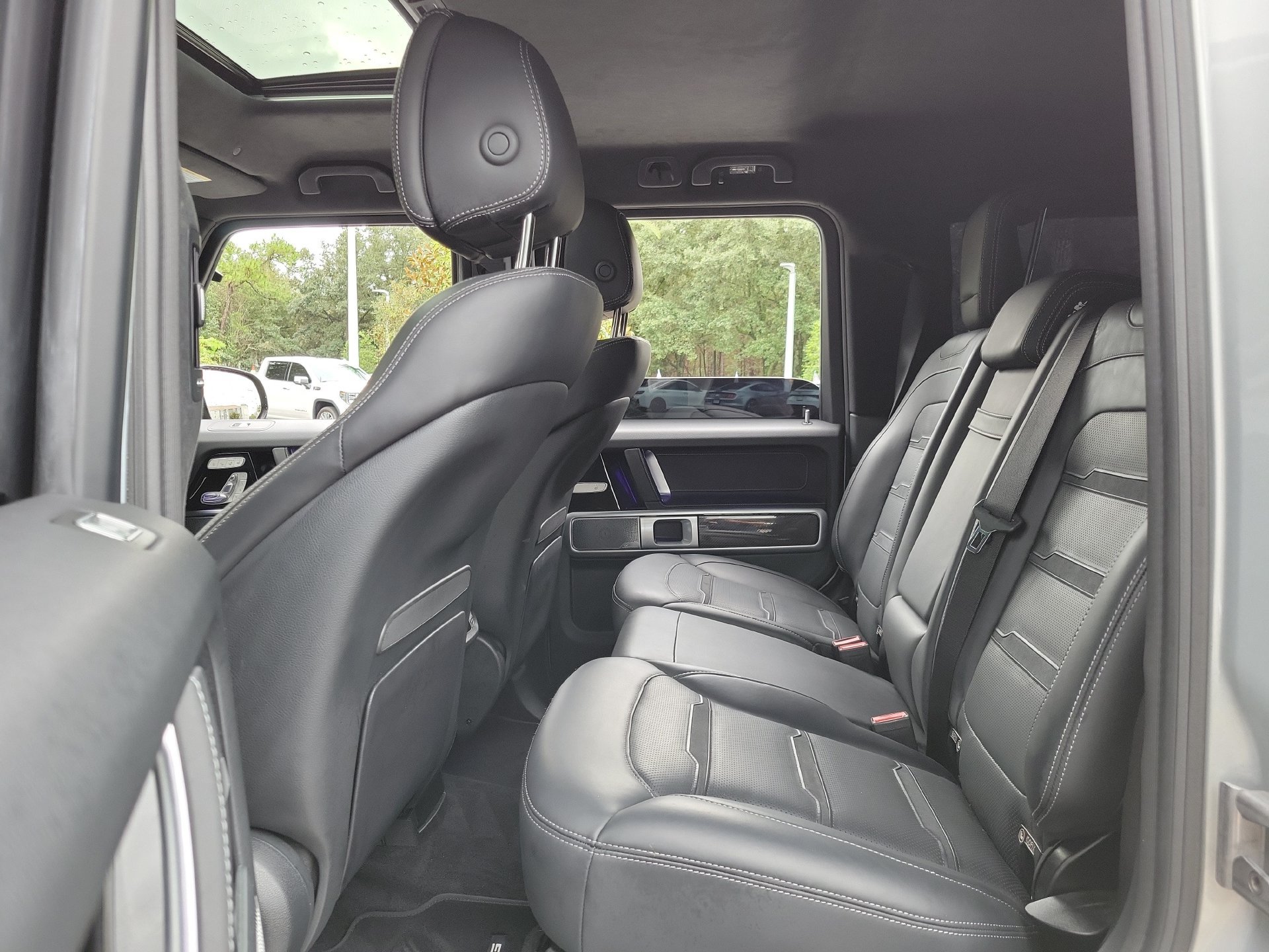 Used 2022 Mercedes-Benz G 63 AMG 4MATIC image 20