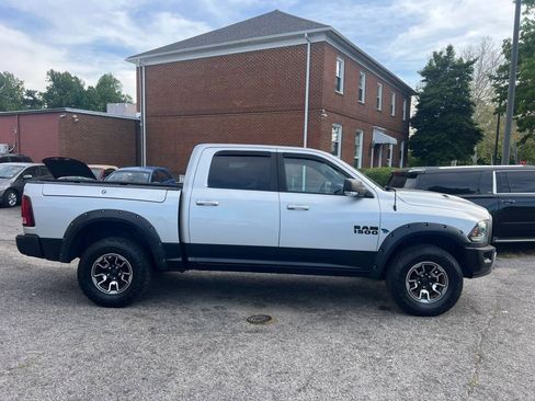 Used 2015 RAM 1500 Rebel AWD/4WD image 4