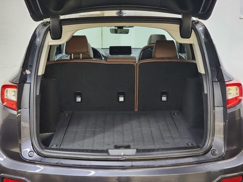 Certified 2021 Acura RDX AWD w/ Technology Package image 8