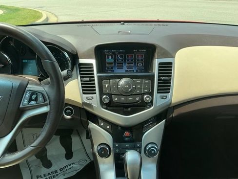 Used 2014 Chevrolet Cruze LTZ w/ RS Package FWD image 24