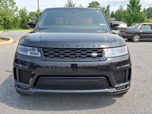 Used 2022 Land Rover Range Rover Sport HSE Dynamic AWD/4WD image 7