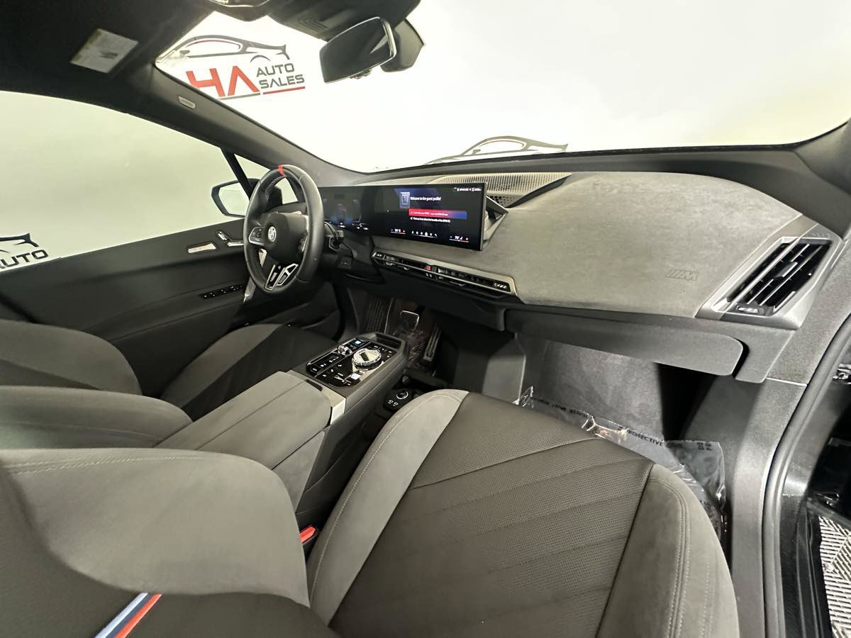 Used 2026 BMW iX M70 AWD/4WD image 23
