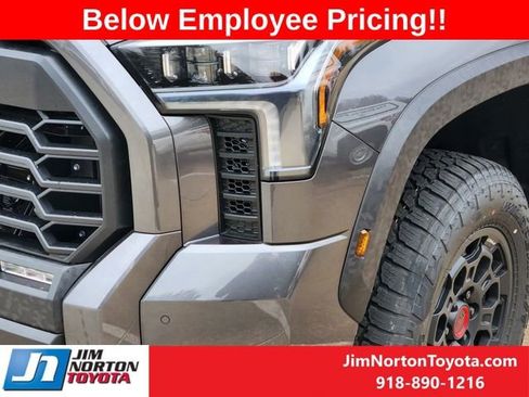 New 2026 Toyota Tundra TRD Pro image 7