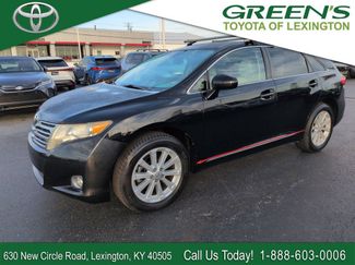 Used 2012 Toyota Venza LE AWD/4WD 360° Tour