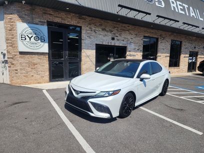 Used 2021 Toyota Camry XSE w/ Navigation Package