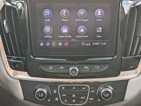 Used 2020 Chevrolet Traverse LT w/ LPO, Floor Liner Package image 16