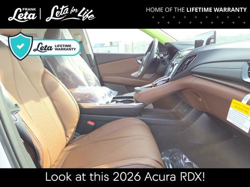 New 2026 Acura RDX SH-AWD w/ Advance Package image 28
